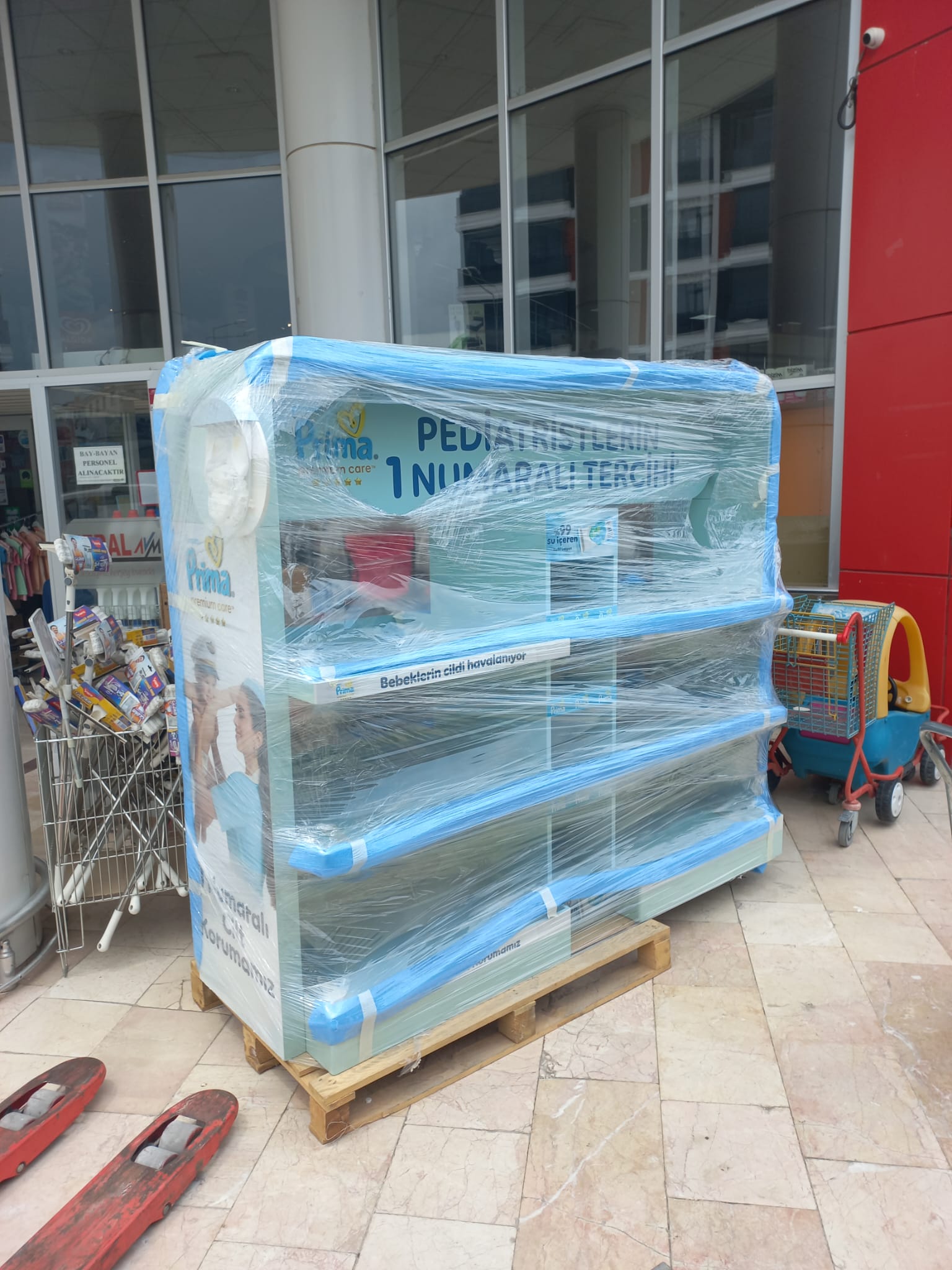 parsiyel yük taşımacılığı, az eşya taşıma, parsiyel nakliye